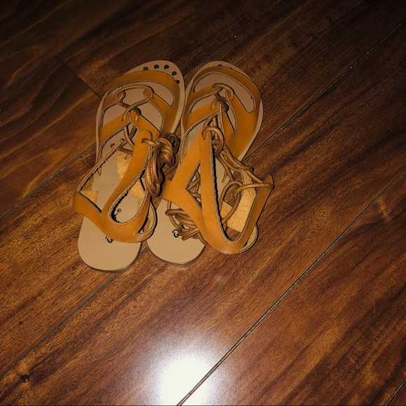Gladiator sandals Size7.5 - Picture 6 of 6